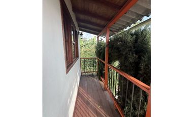 CASA CAMPESTRE CON CULTIVO EN QUIMBAYA