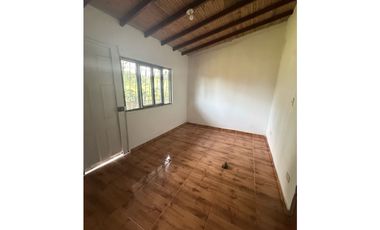 CASA CAMPESTRE CON CULTIVO EN QUIMBAYA