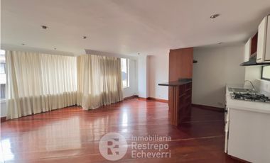 Apartamento en Arriendo, barrio Palermo, Manizales