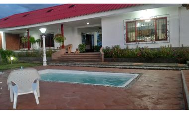 FINCA PRODUCTIVA SEMBRADA EN LIMÓN Y PLTANO EN QUIMBAYA
