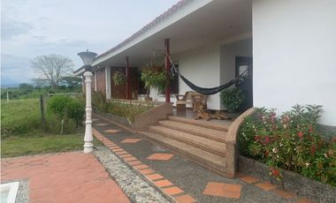 FINCA PRODUCTIVA SEMBRADA EN LIMÓN Y PLTANO EN QUIMBAYA