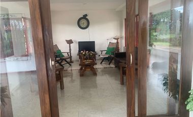 FINCA PRODUCTIVA SEMBRADA EN LIMÓN Y PLTANO EN QUIMBAYA