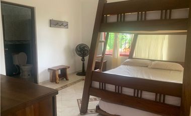 FINCA PRODUCTIVA SEMBRADA EN LIMÓN Y PLTANO EN QUIMBAYA