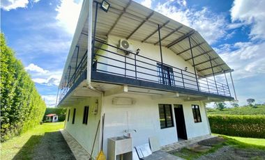 Se Arrienda Casa Campestre - Sector Puerto Espejo