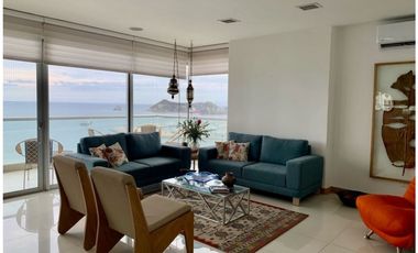 Apartamento DELUXE con Vista al Mar en Primera Línea de Playa - 005 R