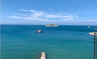 Apartamento DELUXE con Vista al Mar en Primera Línea de Playa - 005 R