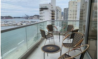 Apartamento DELUXE con Vista al Mar en Primera Línea de Playa - 005 R