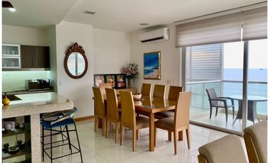 Apartamento DELUXE con Vista al Mar en Primera Línea de Playa - 005 R