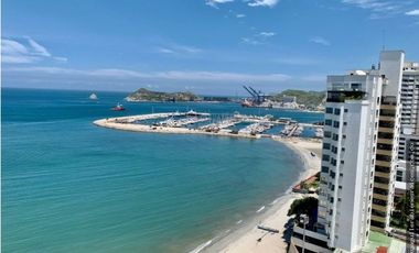 Apartamento DELUXE con Vista al Mar en Primera Línea de Playa - 005 R
