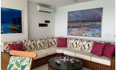 Apartamento DELUXE con Vista al Mar en Primera Línea de Playa - 005 R