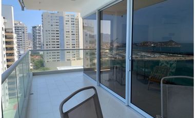 Apartamento DELUXE con Vista al Mar en Primera Línea de Playa - 005 R