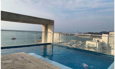 Apartamento DELUXE con Vista al Mar en Primera Línea de Playa - 005 R