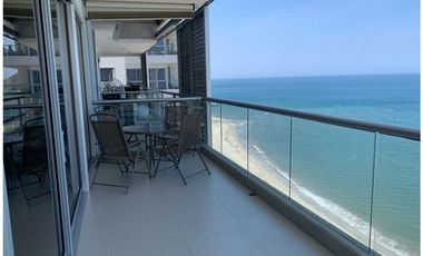Apartamento DELUXE con Vista al Mar en Primera Línea de Playa - 005 R
