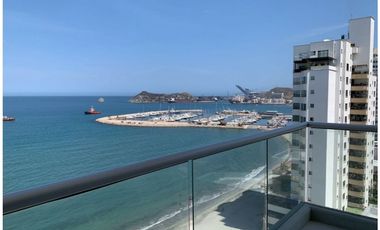 Apartamento DELUXE con Vista al Mar en Primera Línea de Playa - 005 R