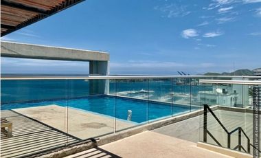 Apartamento DELUXE con Vista al Mar en Primera Línea de Playa - 005 R