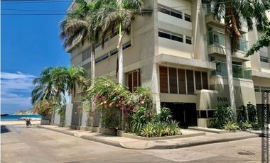 Apartamento DELUXE con Vista al Mar en Primera Línea de Playa - 005 R