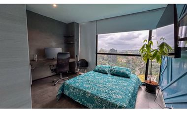 APARTAMENTO EN RENTA AMOBLADO/ ALTO DE LAS PALMAS