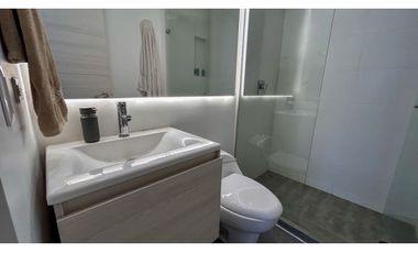 APARTAMENTO EN RENTA AMOBLADO/ ALTO DE LAS PALMAS