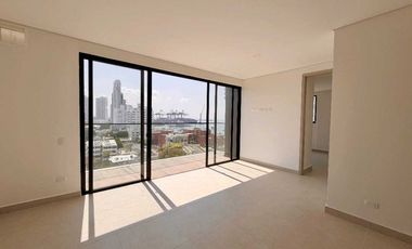 VENDO APARTAESTUDIO MODERNODF ANTILIA MANGA CARTAGENA