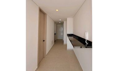 VENDO APARTAESTUDIO MODERNODF ANTILIA MANGA CARTAGENA