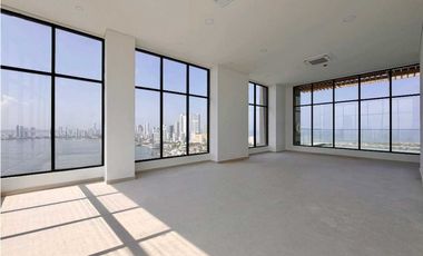 VENDO APARTAESTUDIO MODERNODF ANTILIA MANGA CARTAGENA