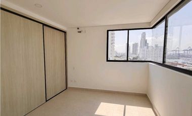 VENDO APARTAESTUDIO MODERNODF ANTILIA MANGA CARTAGENA