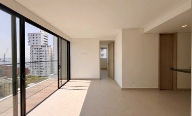 VENDO APARTAESTUDIO MODERNODF ANTILIA MANGA CARTAGENA