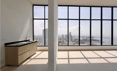 VENDO APARTAESTUDIO MODERNODF ANTILIA MANGA CARTAGENA