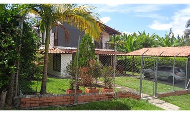 Casa campestre independiente para la venta en Combia, Pereira!!!