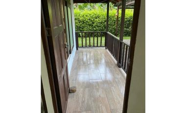 Casa campestre independiente para la venta en Combia, Pereira!!!