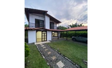 Casa campestre independiente para la venta en Combia, Pereira!!!