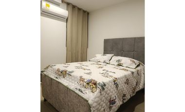 COUNTRY RESEVADO APARTAMENTO AMOBLADO