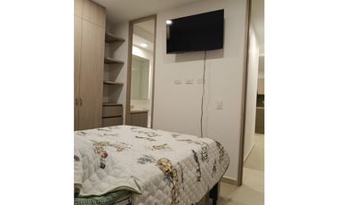 COUNTRY RESEVADO APARTAMENTO AMOBLADO