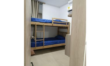 COUNTRY RESEVADO APARTAMENTO AMOBLADO