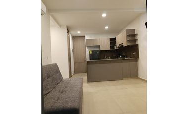 COUNTRY RESEVADO APARTAMENTO AMOBLADO