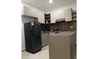 COUNTRY RESEVADO APARTAMENTO AMOBLADO