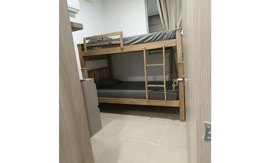 COUNTRY RESEVADO APARTAMENTO AMOBLADO