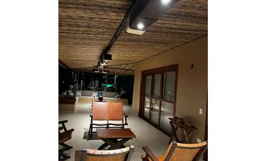 Casa campestre en condominio para la venta en Cerritos Malabar,Pereira