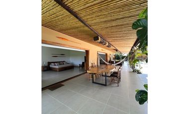 Casa campestre en condominio para la venta en Cerritos Malabar,Pereira