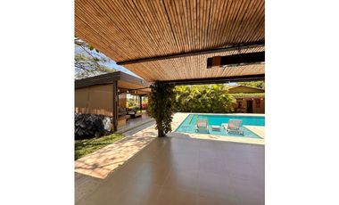 Casa campestre en condominio para la venta en Cerritos Malabar,Pereira