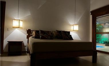 Casa campestre en condominio para la venta en Cerritos Malabar,Pereira