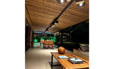 Casa campestre en condominio para la venta en Cerritos Malabar,Pereira