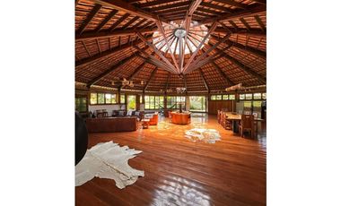 Casa campestre en condominio para la venta en Cerritos Malabar,Pereira