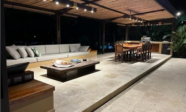 Casa campestre en condominio para la venta en Cerritos Malabar,Pereira