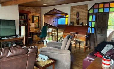 Hermosa Casa CAMPESTRE - Chía