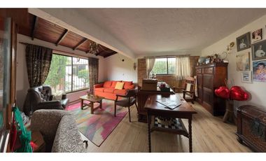 Hermosa Casa CAMPESTRE - Chía