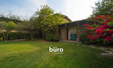 ESPECTACULAR CASA EN VENTA EN CIENEGUILLA
