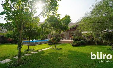 ESPECTACULAR CASA EN VENTA EN CIENEGUILLA