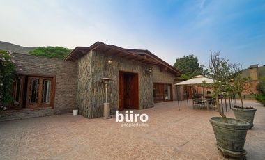 ESPECTACULAR CASA EN VENTA EN CIENEGUILLA