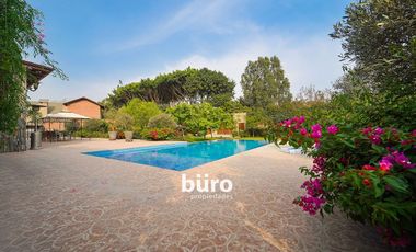 ESPECTACULAR CASA EN VENTA EN CIENEGUILLA